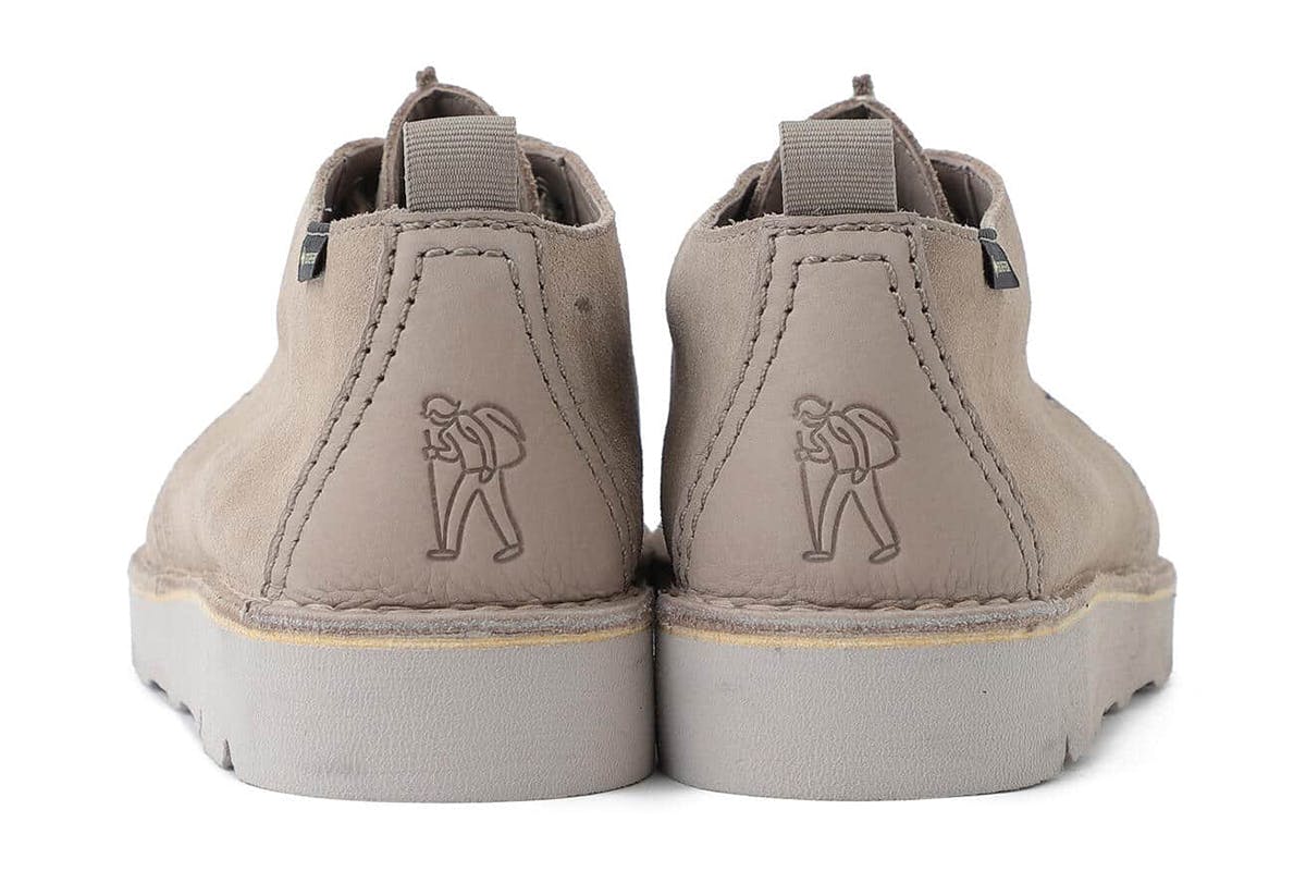 Clarks Desert Trek Shoes With GORE-TEX 